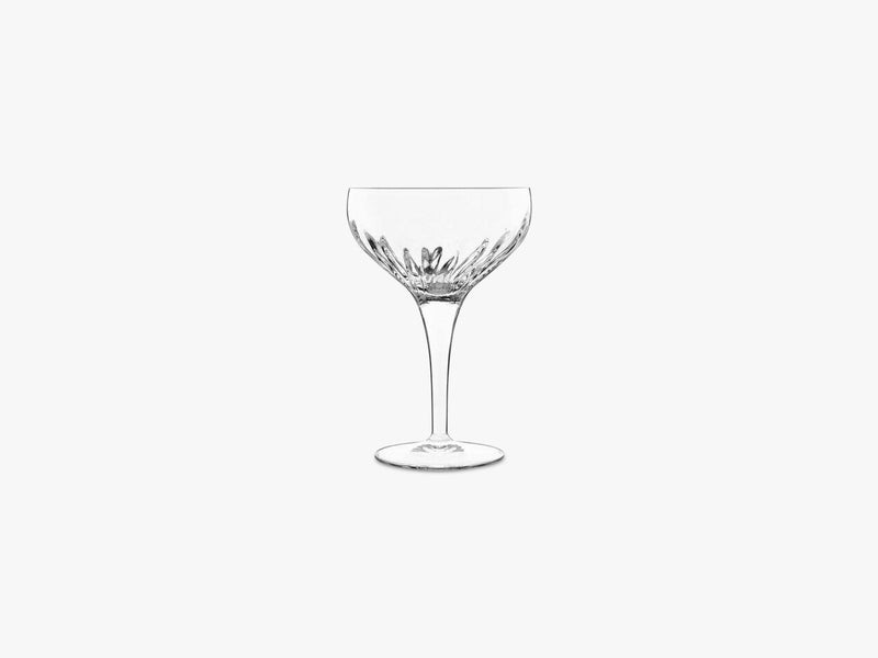 Mixology cocktailglas, 4 stk 22,5cl