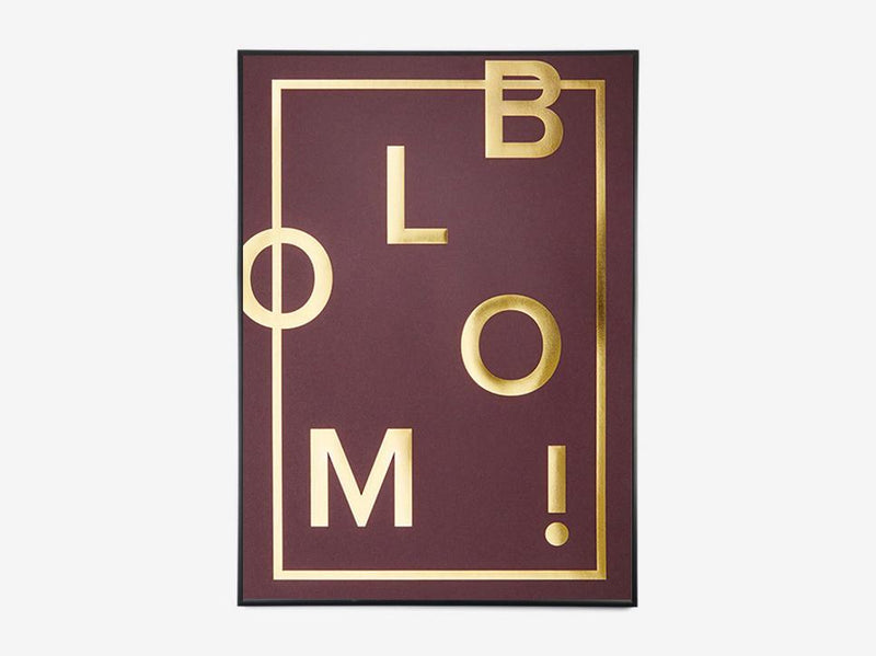 Bloom! Claret