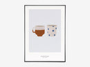 A5 / Two cups
