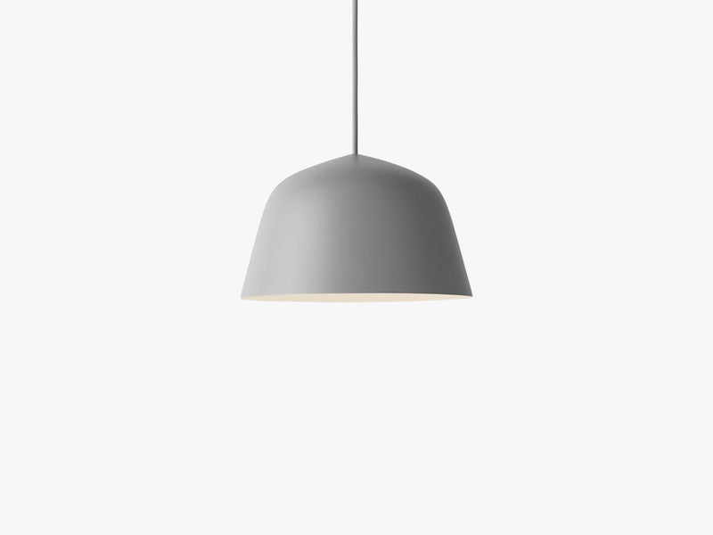 Ambit Pendant Lamp / Ø 25, Grey