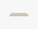 Panton Wire Inlay Shelf, White Oak