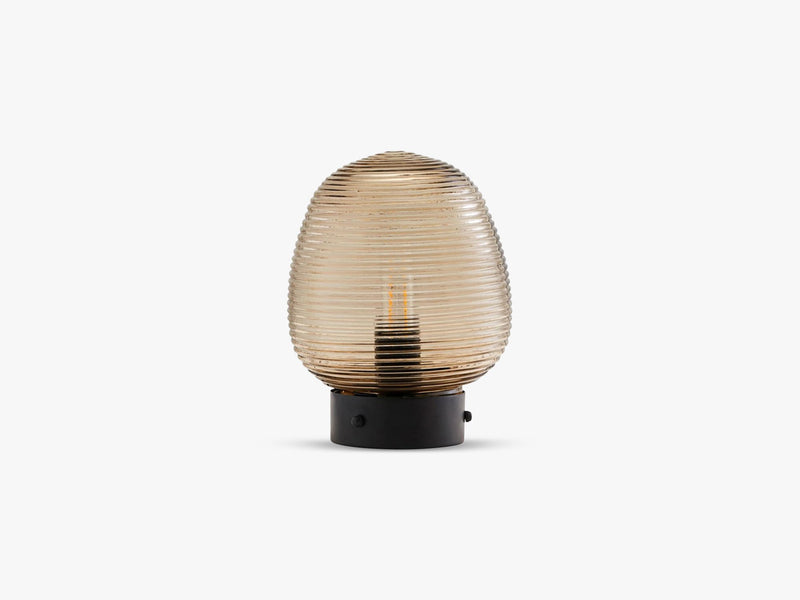 Lampe Ghia, Brun