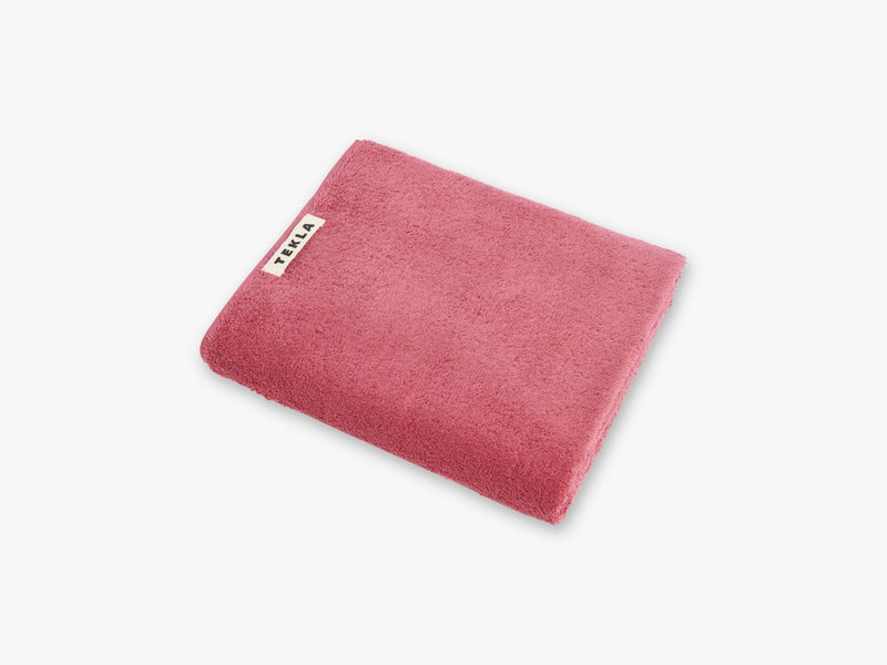 Bath Sheet, Goji Red