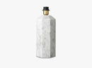 White base large, White marble