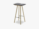 Georg Bar Stool High, Oak