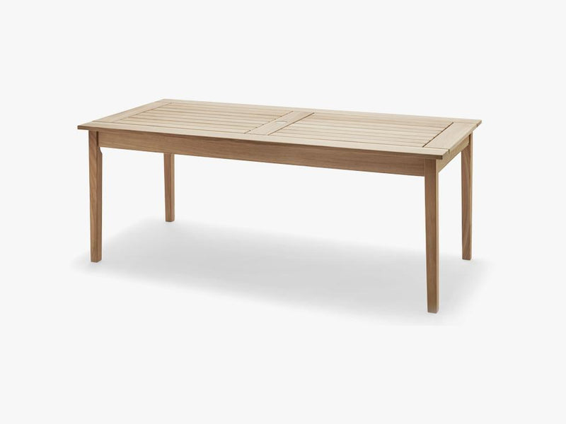 Drachmann Table 190, Teak