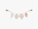 Pram Chain Leaves, Mix Rose