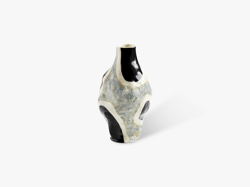 Jessica Hans Vase, Cow