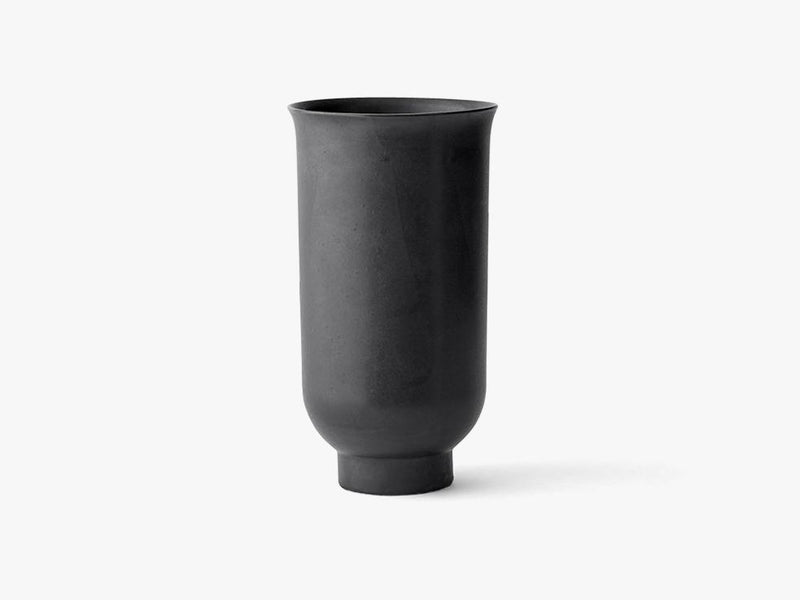 Cyclades Vase S, Black