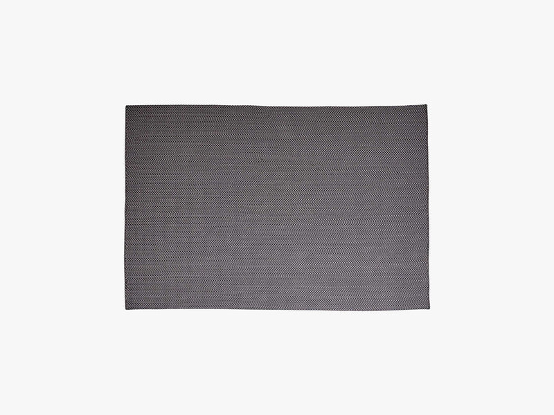 Defined Udendørstæppe - 200X300 Cm, Dark Grey