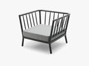Tradition Lounge Chair, Ash