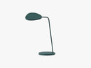 Leaf Table Lamp, Dark Green