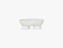 Alza Bowl, White