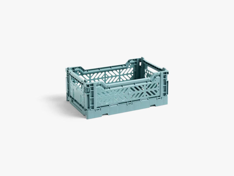 Colour Crate Small, Teal