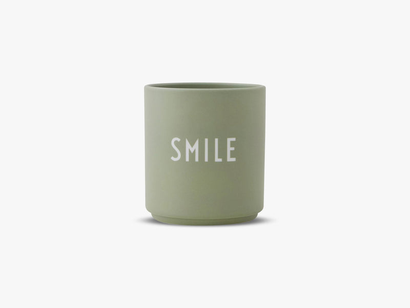 Favourite cups, Smile