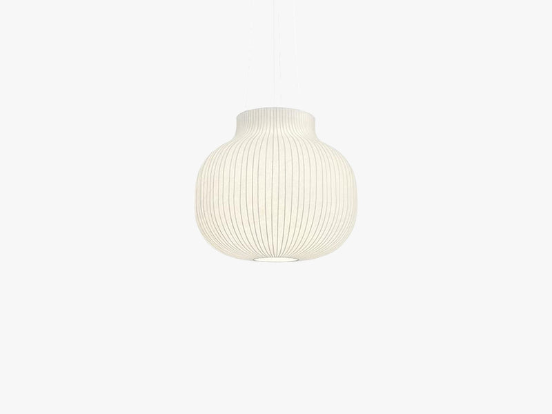 Strand Pendant Closed - Ø 60, White