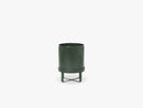 Bau Pot - Small, Dark Green