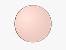 Round Mirror - Large, Rosa