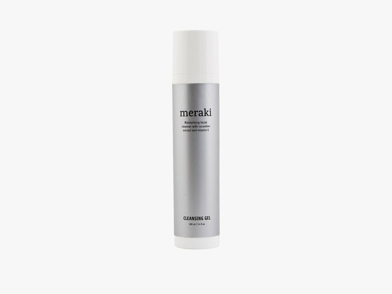 Cleansing gel - Agurkeekstrakt 100 ml