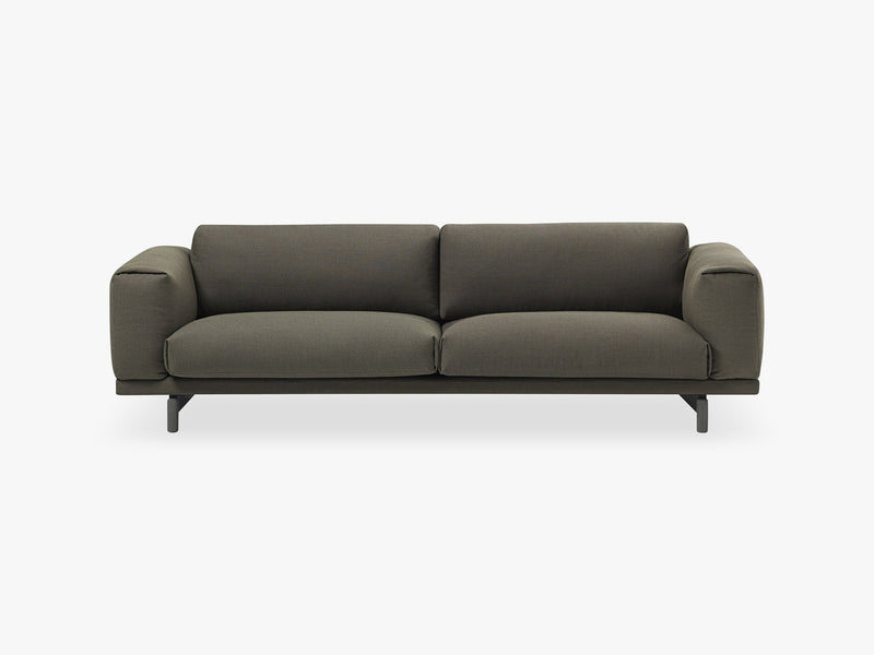 Rest Sofa - 3-Seater, Fiord 961