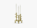 Candleholder Triple, Large