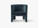 Loafer Lounge Chair SC23, Velvet Twilight