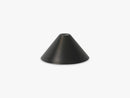 Cone Shade, Black Brass