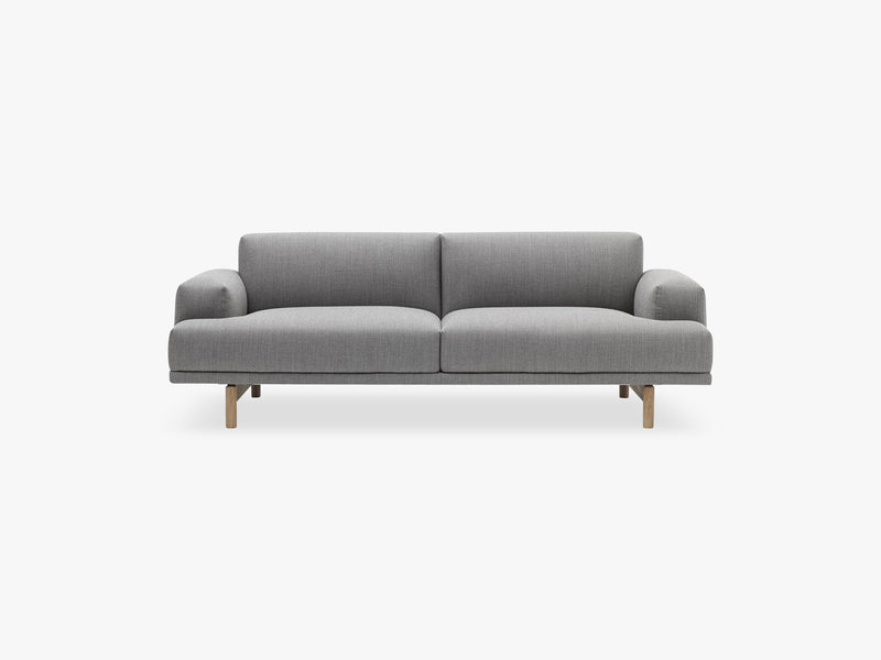 Compose Sofa / 2-Seater, Vancouver 14