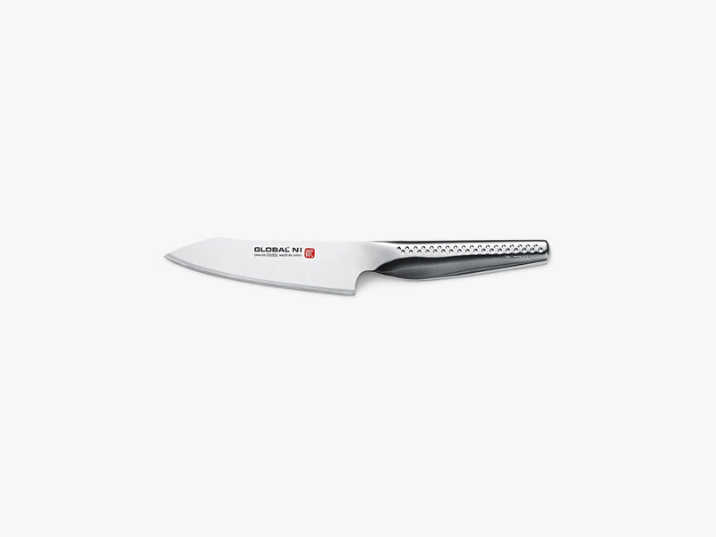 GNM-05 Santoku-kniv stål 13 cm