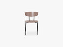 Herman Chair, Dark Rose