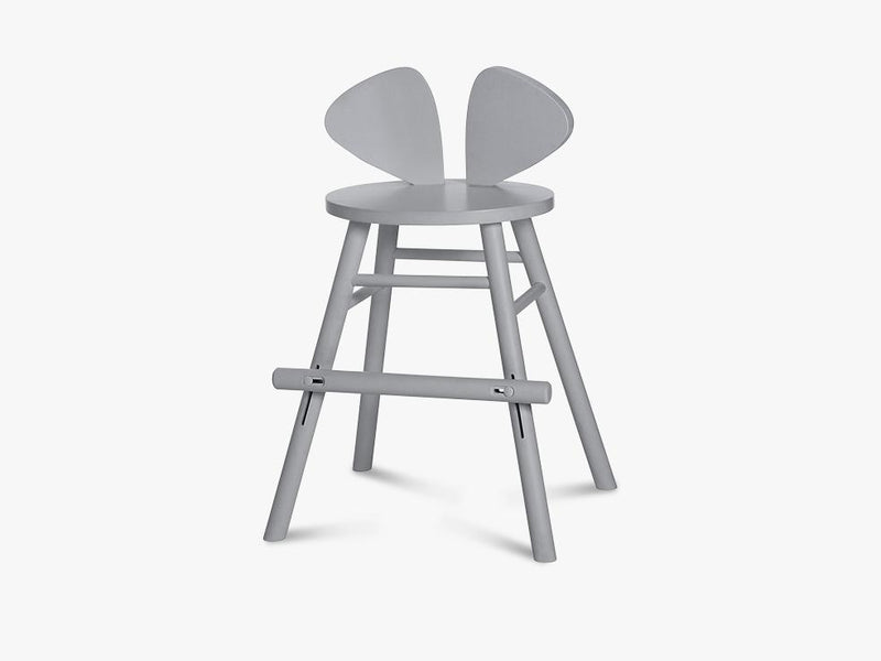 MOUSE CHAIR JUNIOR, GREY