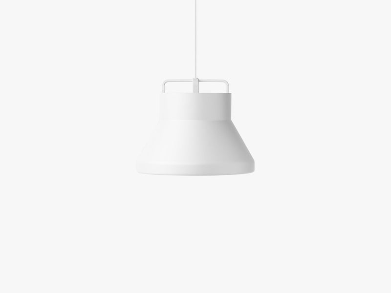 Voyage Pendant M2, Ø46 White/White