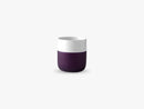 Riflet Contrast Krus, Aubergine