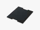 Cutter Lid, Black