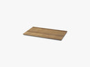 Tray for Plant Box Large - Wood - Smoked