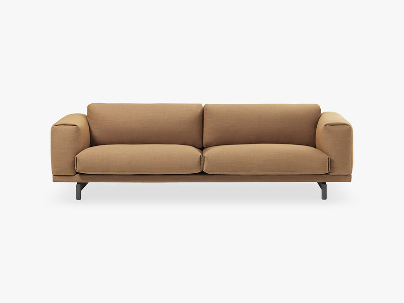 Rest Sofa - 3-Seater, Fiord 451