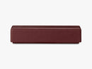 THECA box - small, Bordeaux