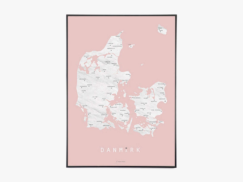 Danmark - Rosa