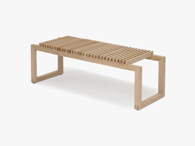 Cutter Bench 120, Oak