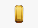 Jewel Vase - Lille, Amber