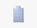 Hush Bedding - Baby Set, Light Blue