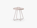 On-The-Move Sidebord Lille, Dusty Rose