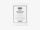 Duo-kit - Liquid Soap/Body Lotion - Lemongrass