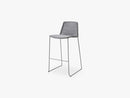 Breeze Barstol - Stabelbar, Light Grey