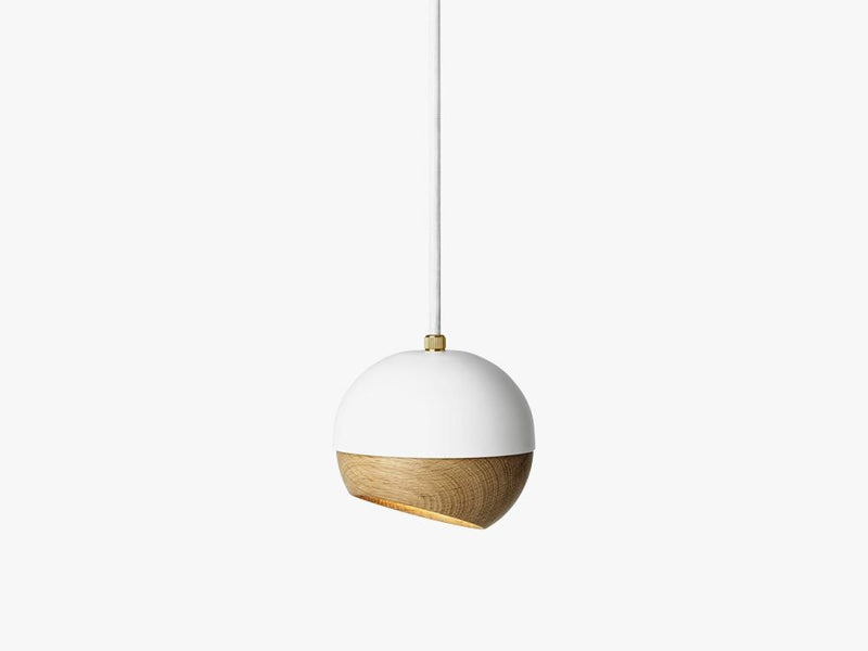 Ray Pendant Lamp, White 3m wire