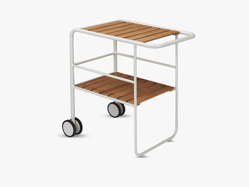 Fuori Serving Trolley