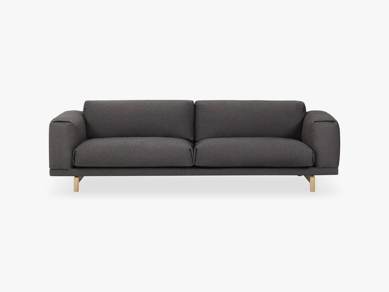 Rest Sofa - 3-Seater, Vancouver 13