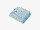 Washcloth, Aqua