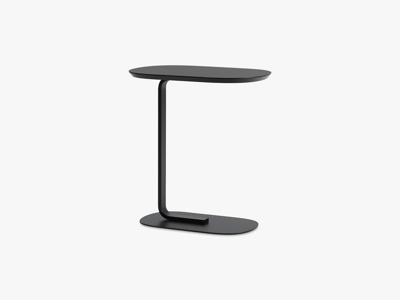 Relate Side Table, Black