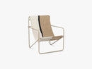Desert Chair - Cashmere/Soil